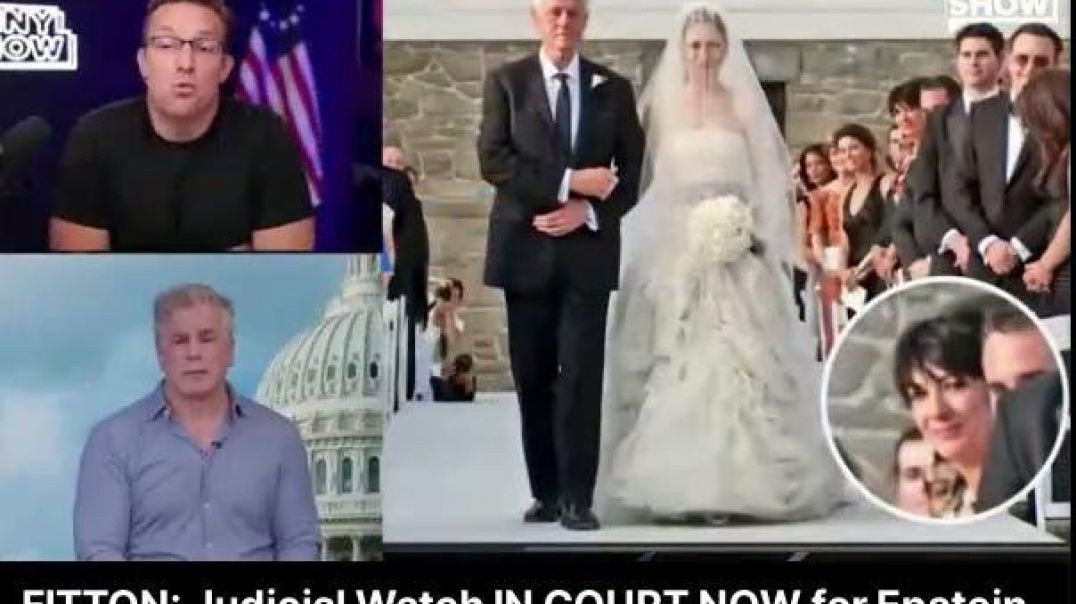 JUDICIAL WATCH IN COURT ASKING FOR EPSTEIN`S RECORDS