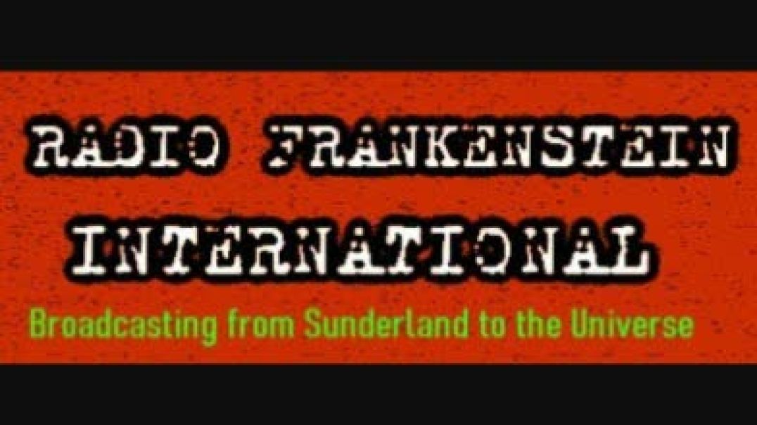 ⁣CAT FIGHT BOOGALOO FROM RADIO FRANKENSTEIN INTERNATIONAL