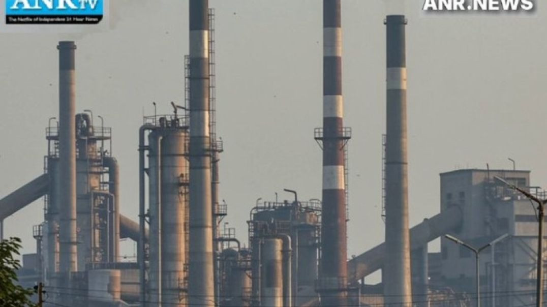 ⁣Trump’s 50% Tariffs Cripple Indian Factories