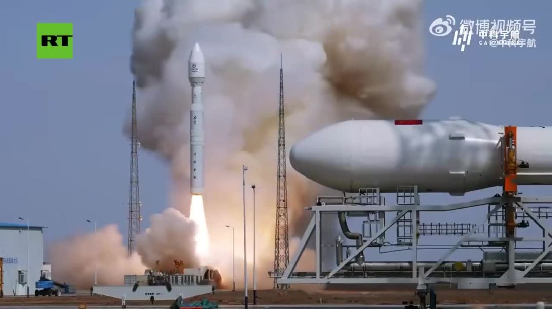 ⁣China Helps Mexico Get Satellites into SPACE