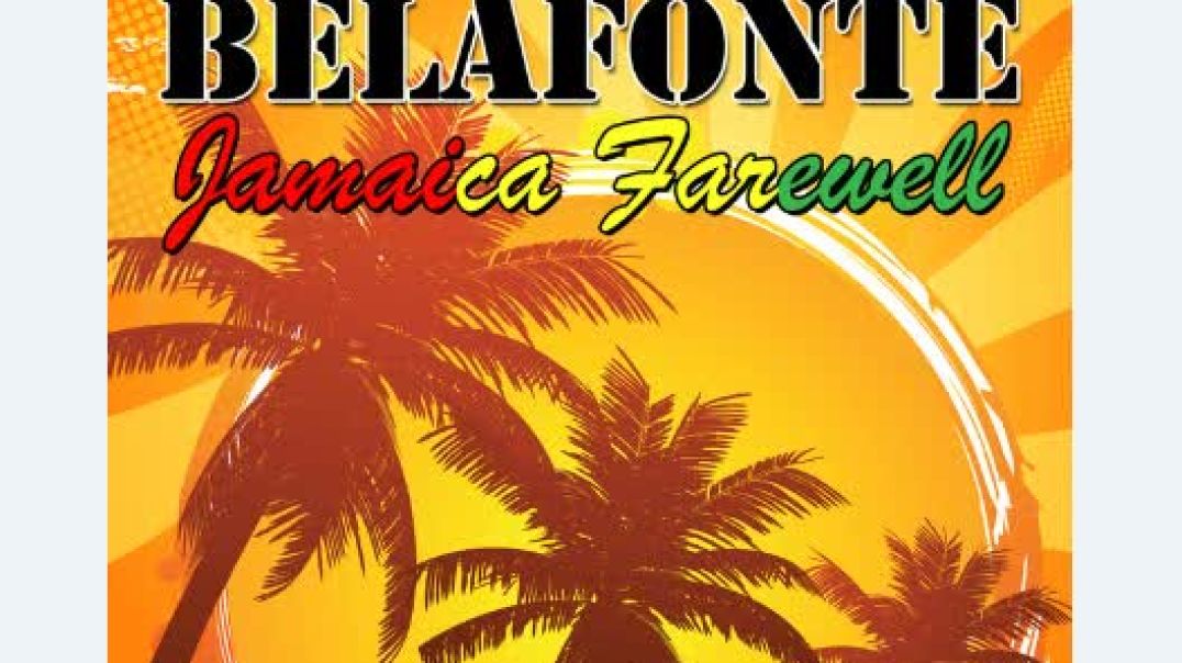 ⁣HARRY BELAFONTE-JAMAICA FAREWELL AND MEXICAN VERSION BY LOS SONAMBULOS