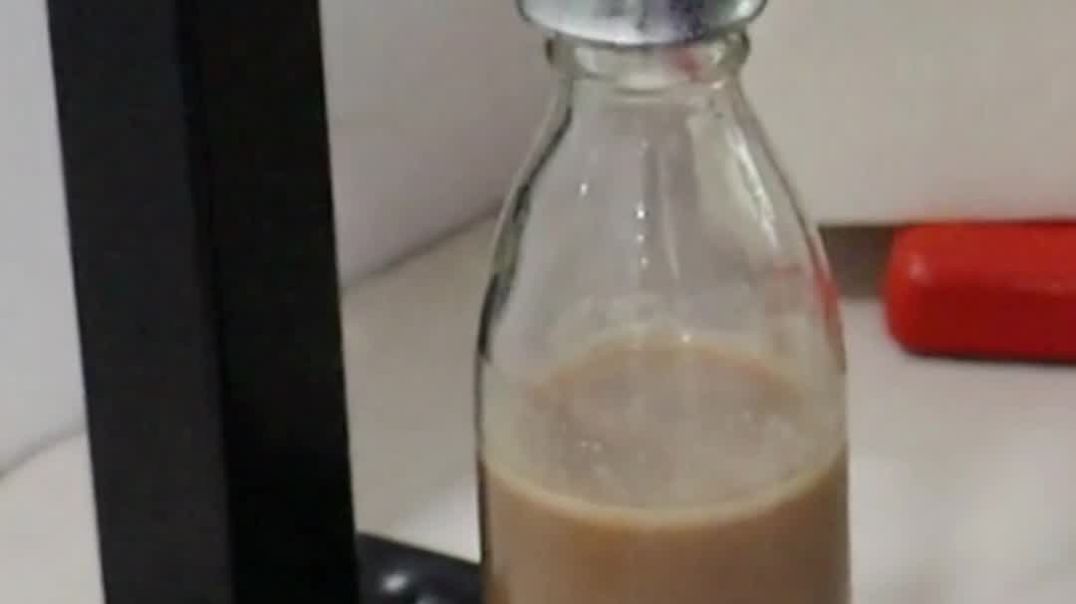 ⁣Crown Cap Sealing in Glass Bottle- Food Research Lab