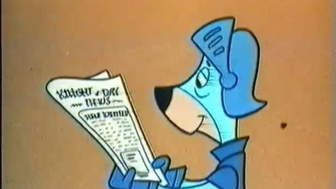 SIR HUCKLEBERRY HOUND