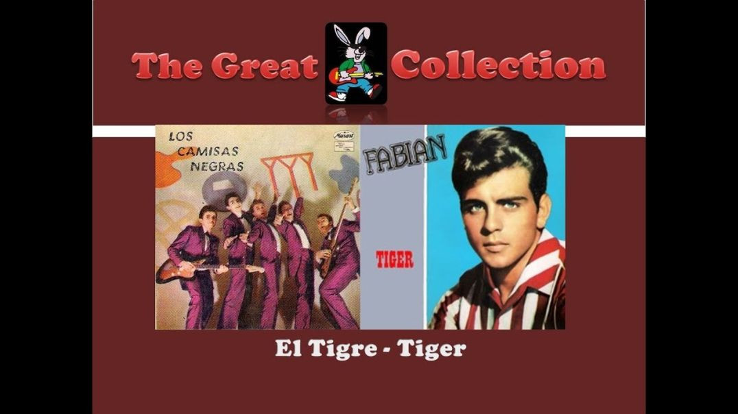 ⁣FABIAN - TIGER AND MEXICAN VERSION BY LOS CAMISAS NEGRAS
