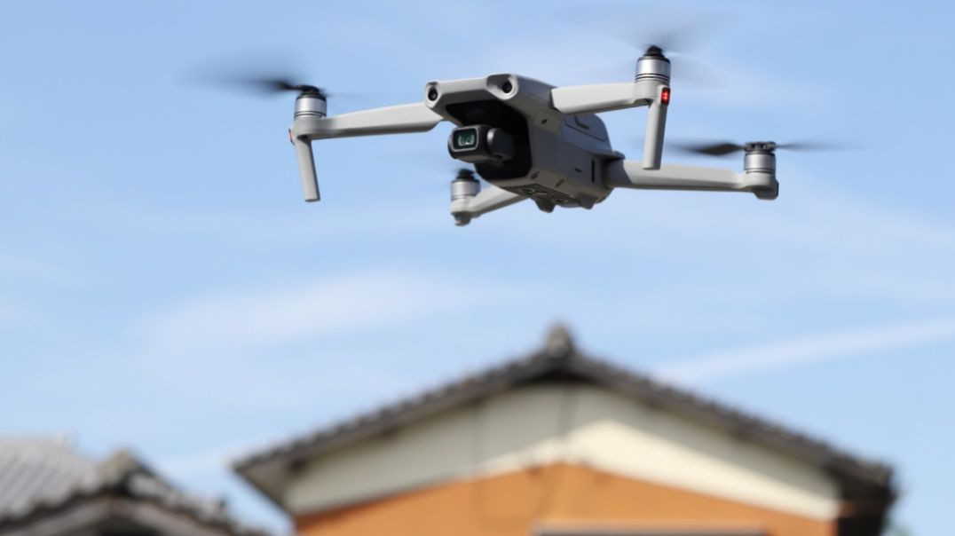 ⁣Insurance Companies are Now using Drones to Secretly Fly Over and Photograph the Homes they Insure w