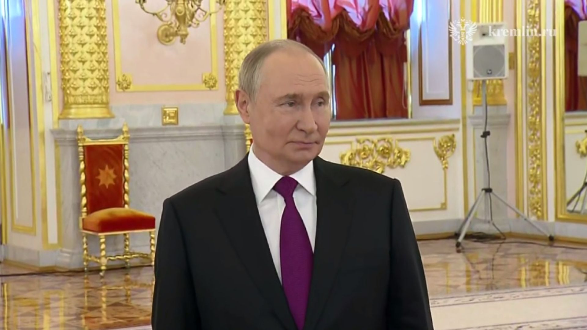 ⁣Putin Stated that a Meeting with Trump Could Take Place in the UAE, But there are Other Options as W