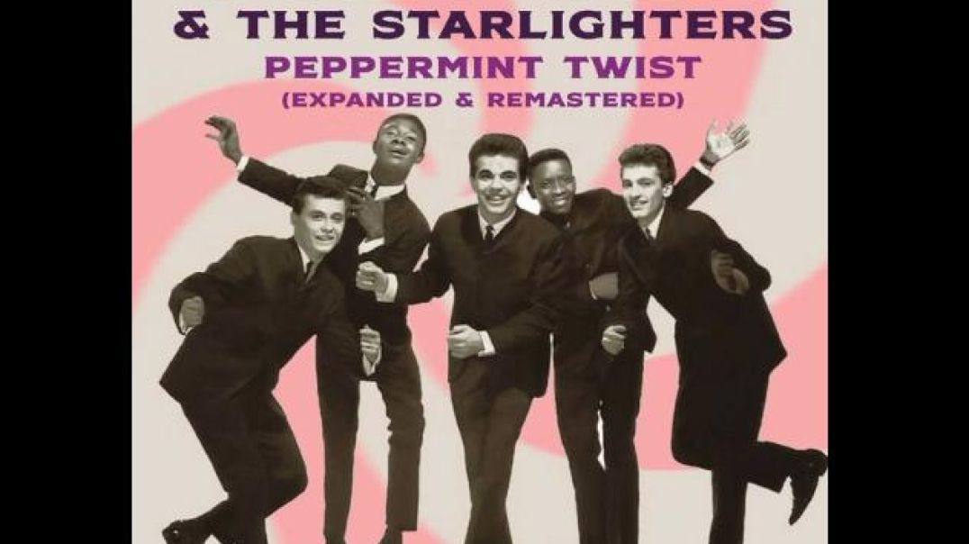 JOEY DEE AND THE STARLIGHTERS - PEPPERMINT TWIST