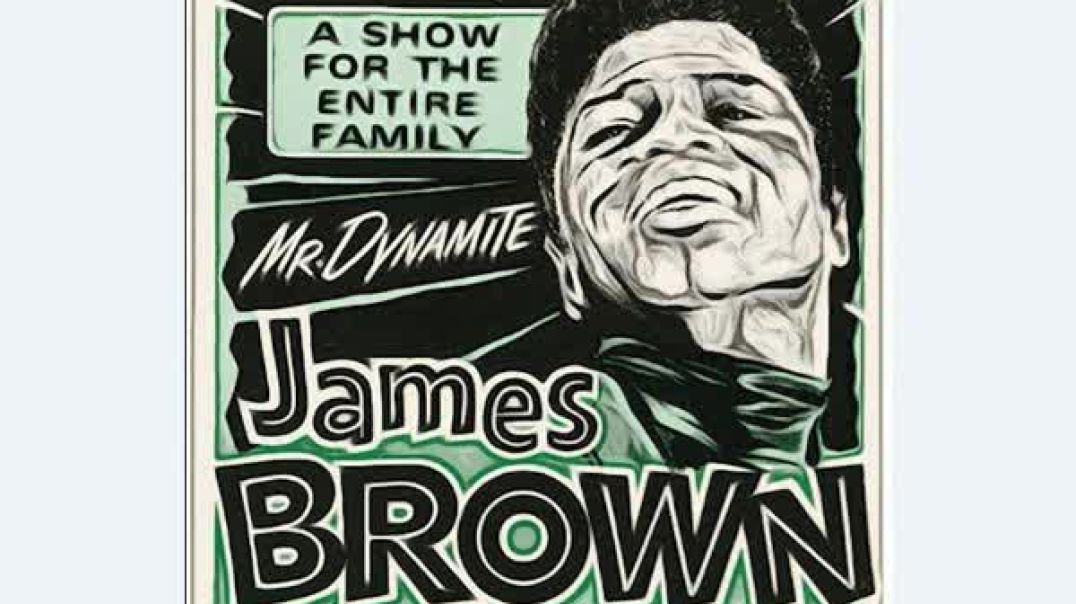 CLASSIC JAMES BROWN FROM OLD TIMES RADIO