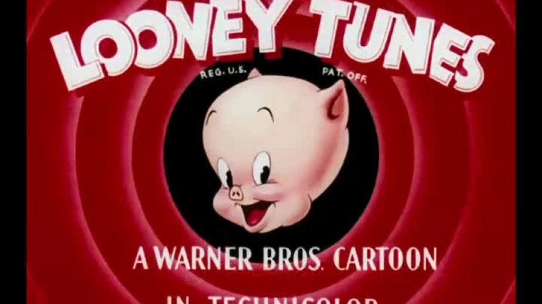 Trap Happy Porky - Classic Looney Tunes