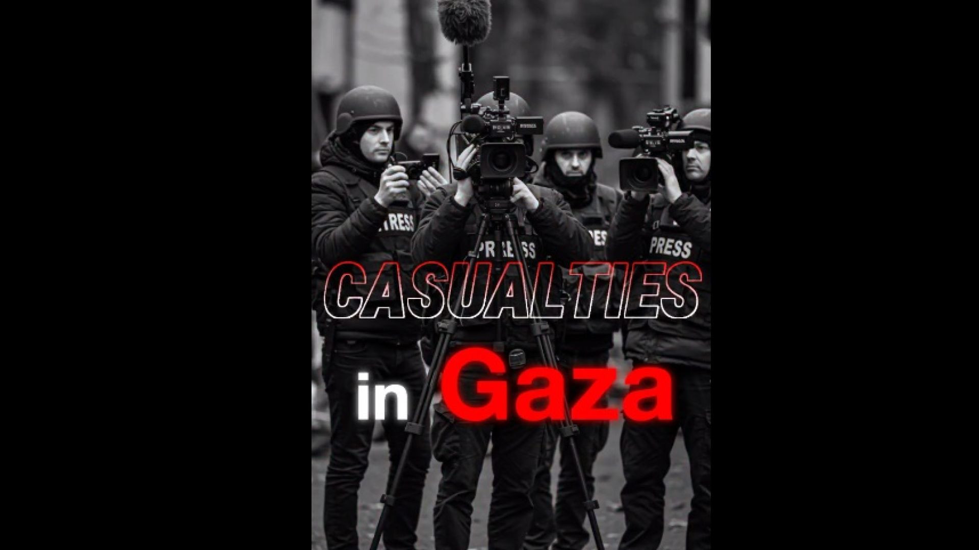 ⁣20 KILLED IN GAZA HOSPITAL STRIKE — INCLUDING JOURNALISTS & MEDICAL STAFF