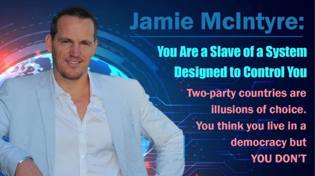 ⁣YOU ARE A SLAVE OF A SYSTEM DESIGNED TO CONTROL YOU