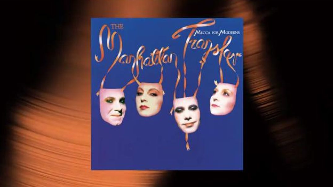 Manhattan Transfer - Boy From New York City