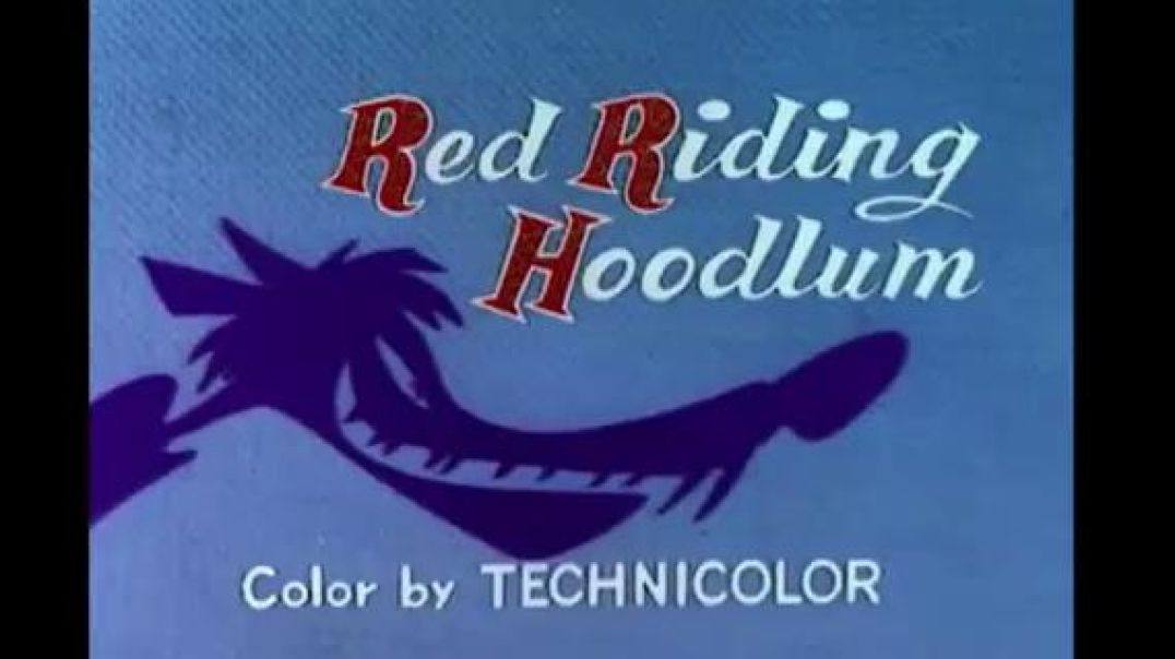 Little Red Riding Woodpecker