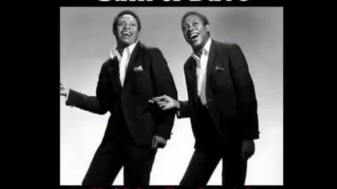 ⁣SAM AND DAVE-HOLD ON I`M COMING AND INSTRUMENTAL VERSION BY REUBEN WILSON