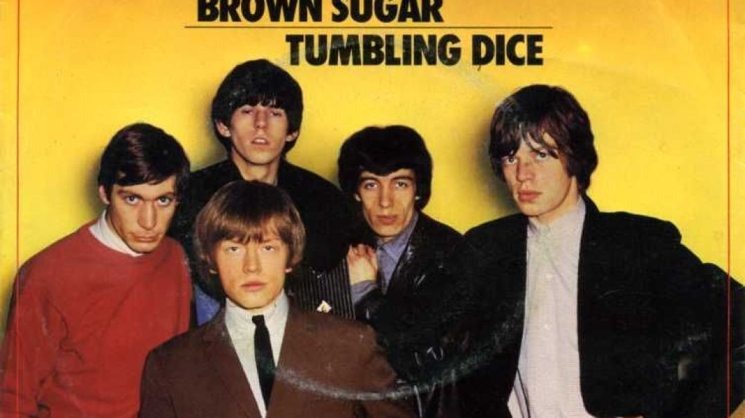 ROLLING STONES - BROWN SUGAR