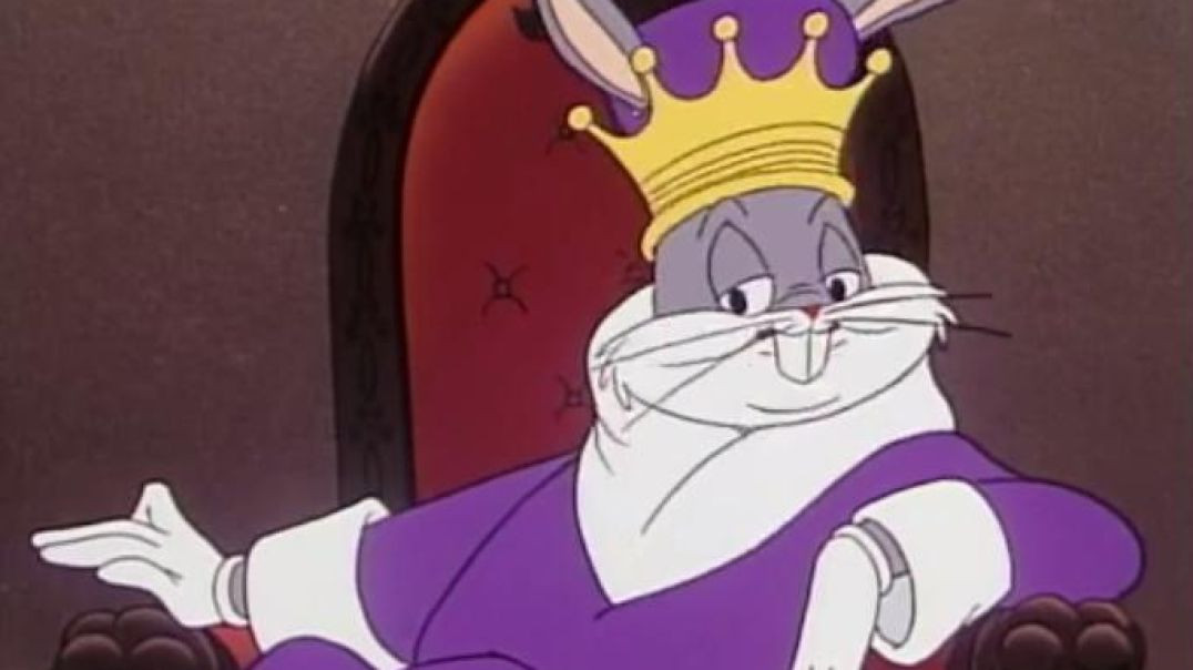 Bugs Bunny in King Arthur`s Court