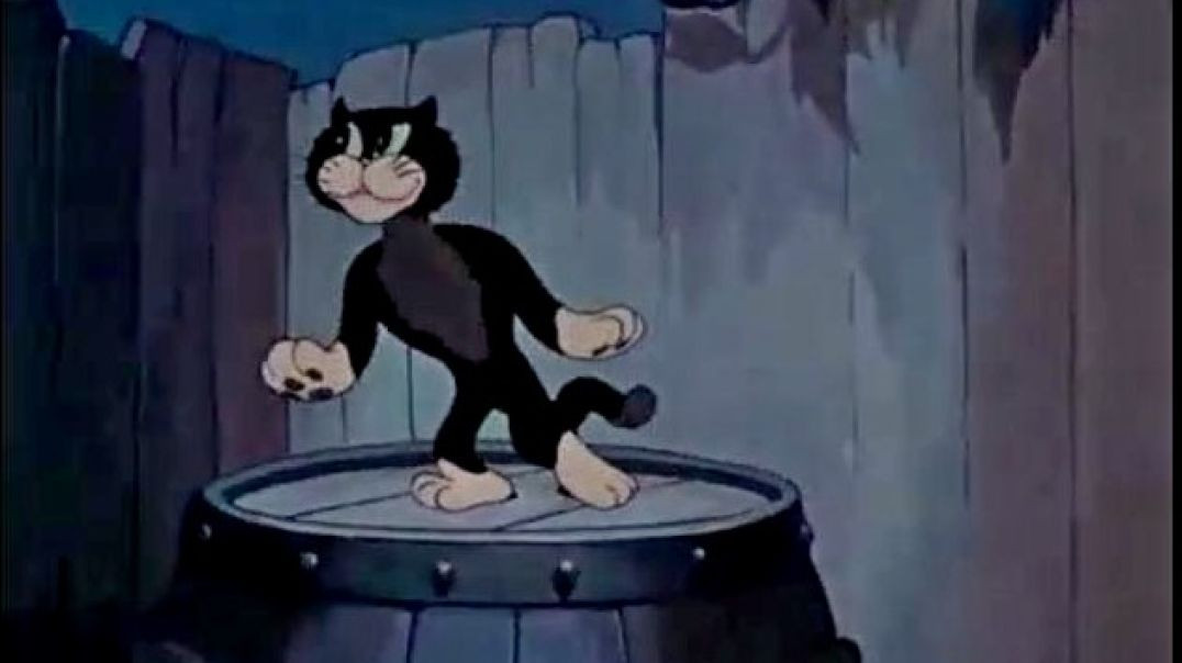 CLASSIC CARTOONS - Hold It (1938)