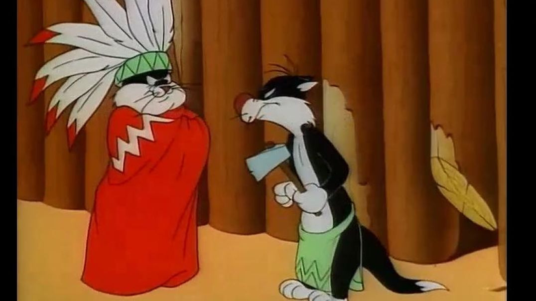 TWEETY BIRD in Tom Tom Tomcat