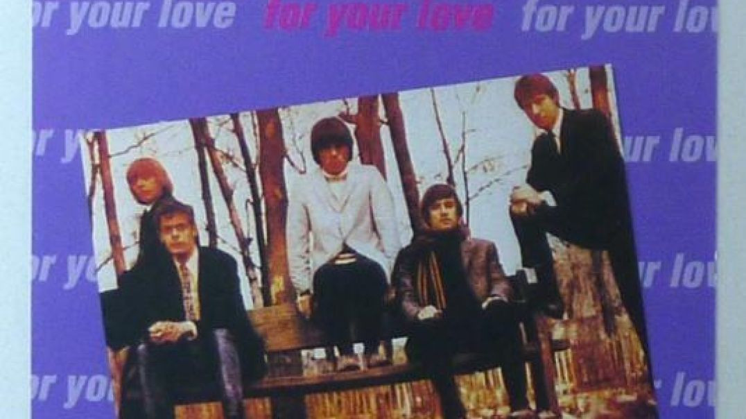 ⁣YARDBIRDS - FOR YOUR LOVE AND MEXICAN VERSION BY LOS APSON