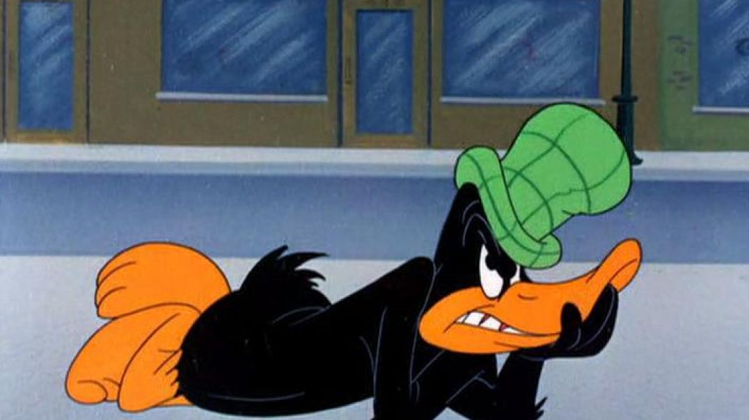 DAFFY DUCK - You Were Never Duckier
