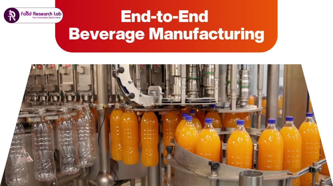 ⁣Beverage Manufacturing - Service Video (1)