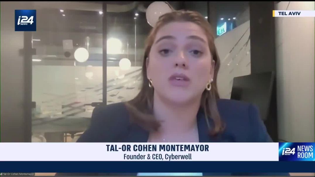 ⁣CyberWell, an Israeli Intel-linked Org, is Now Working as a "Trusted Partner" with "A