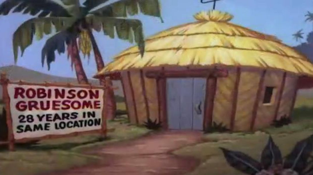 ⁣Chilly Willy - In the Island of Robinson Crusoe