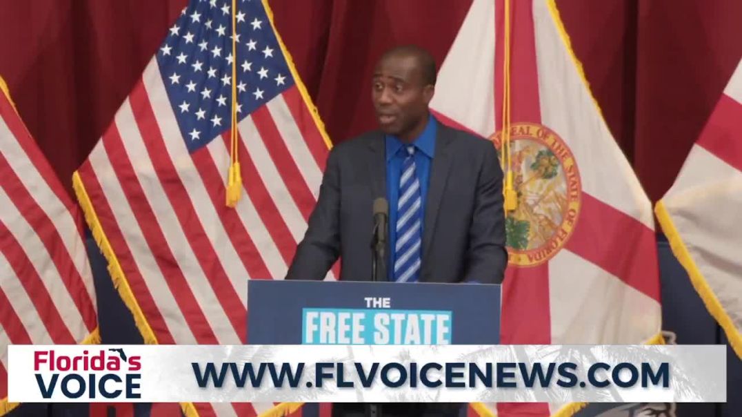 ⁣Dr. Joseph Ladapo Just Announced That Florida is Ending Mandates for ALL Vaccines