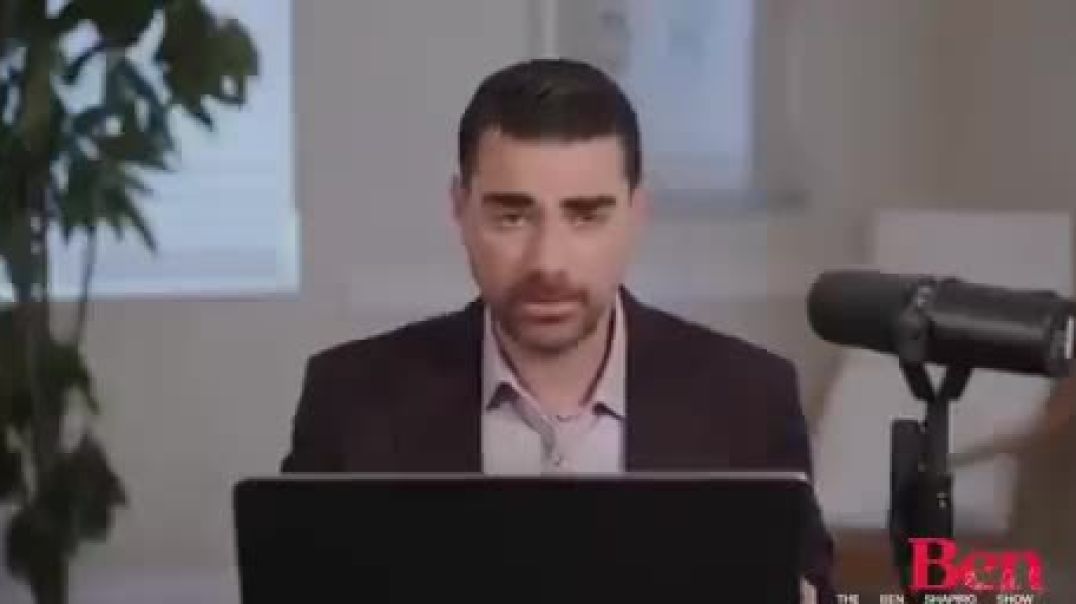 ⁣We’re Going to Pick up that Blood-stained Microphone where Charlie Left It - Ben Shapiro