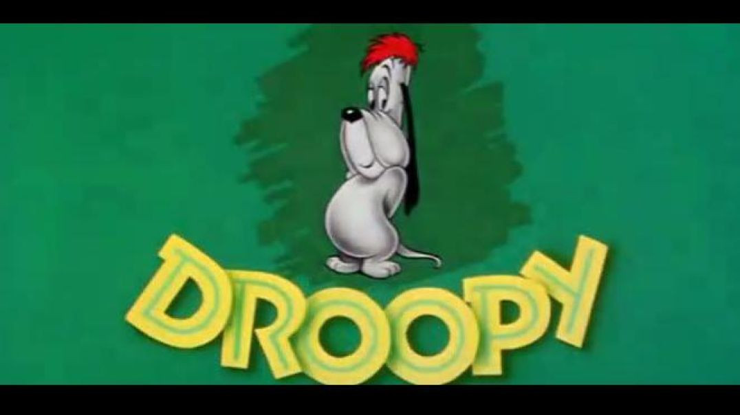 ⁣DROOPY IN MILLIONAIRE DROOPY