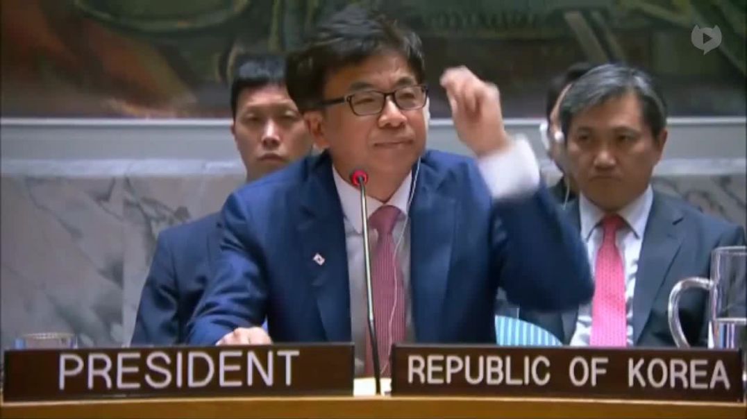 ⁣UN Security Council Rejects Russia and China's Attempt to Delay Snapback Sanctions Against Iran