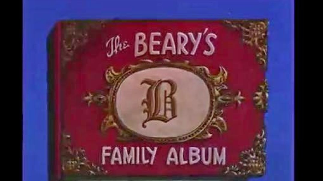 ⁣THE BEARY`S FAMILY ALBUM - GUESS WHO