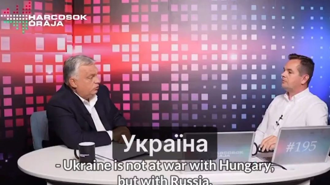 ⁣Ukraine is not a Sovereign Country and will "Disappear" if the West Stops Providing Assist