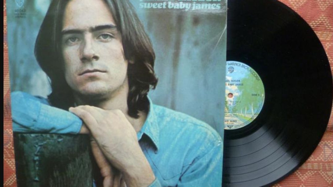 ⁣JAMES TAYLORD-HOW SWEET IT IS TO BE LOVED BY YOU