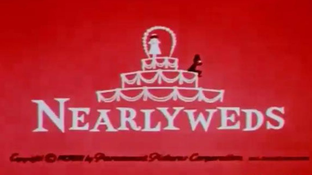 ⁣POPEYE THE SAILOR MAN - Nearlyweds (1956)