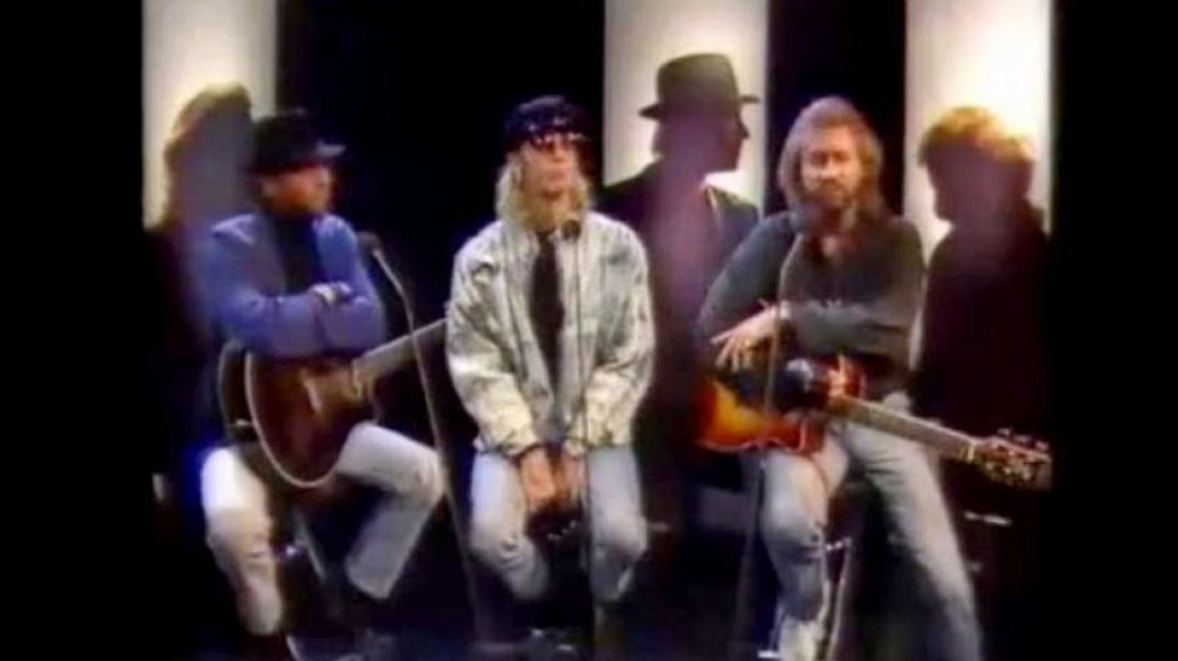 ⁣THE BEE GEES-TO LOVE SOMEBODY (LIVE)
