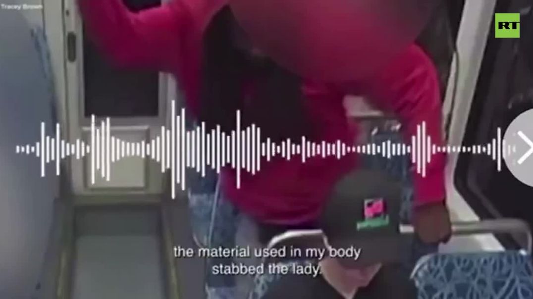 ⁣Iryna Zarutska’s Killer SPEAKS from Jail