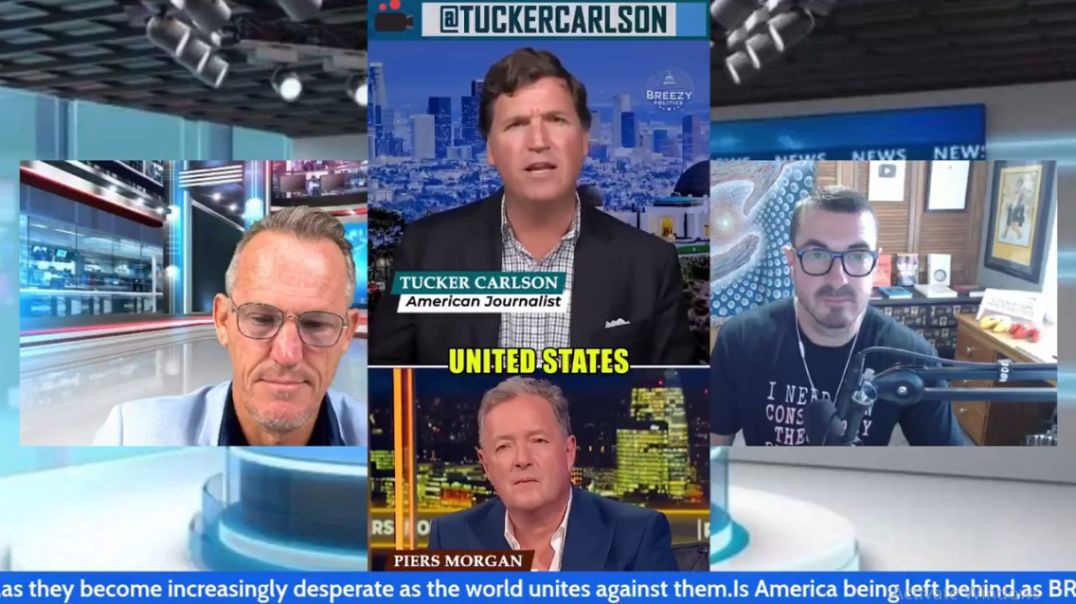 ⁣They Didn’t Just Assassinate Charlie Kirk… They’re Trying to Hijack his Death