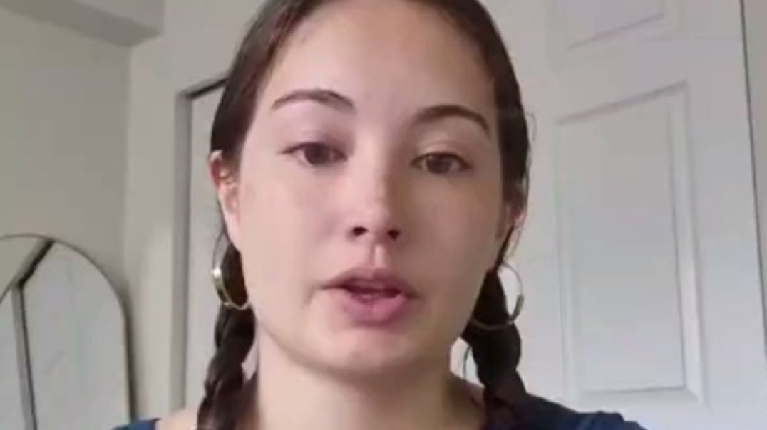 ⁣'Is My Dad Paid by Israel? — Kid BURNS Politician Dad