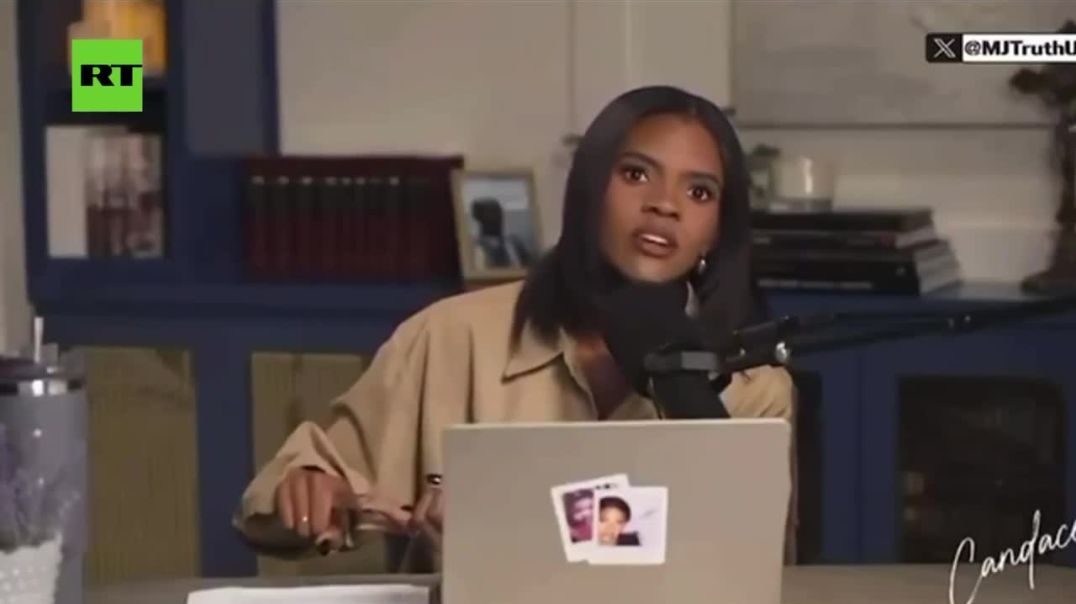 ⁣Candace Owens says she is UNDER ATTACK, ‘Release it ALL — EXPOSE all of these People’