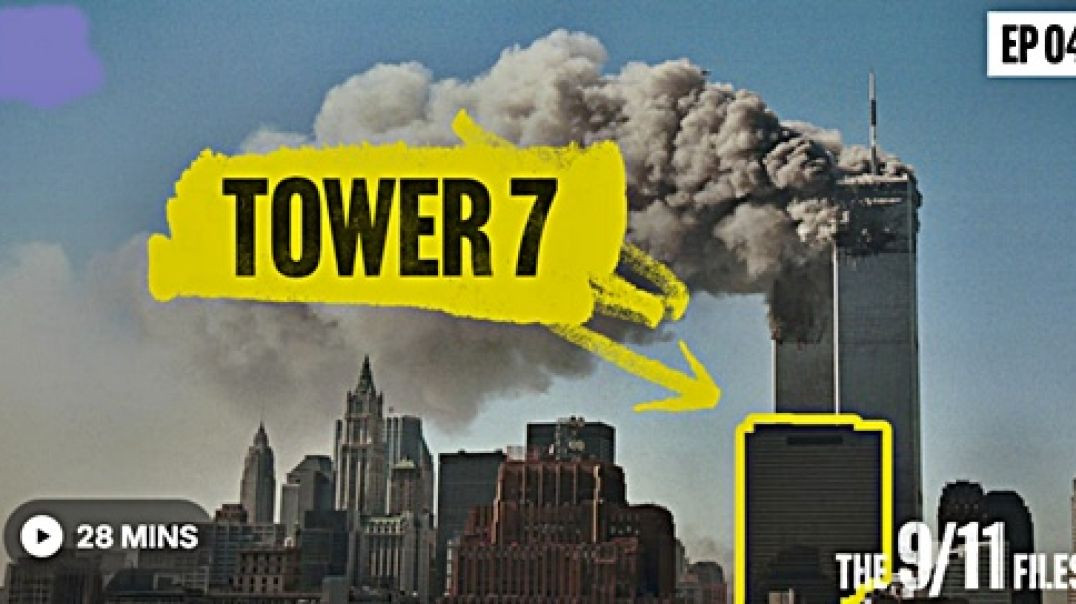 The 911 Files From Cover-up to Conspiracy Ep 4