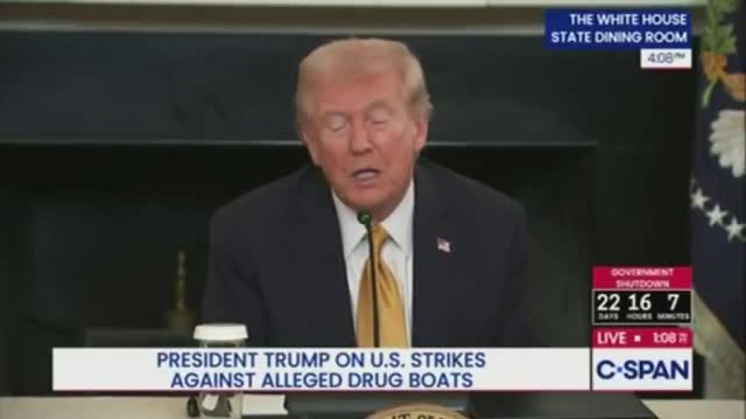 Trump Allowed a Ground Operation by the American Army in Venezuela