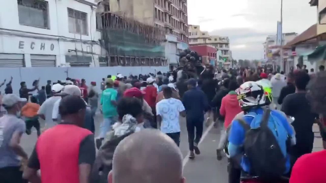 ⁣Madagascar is the Latest Country to Collapse After a Wave of Gen Z Protests!