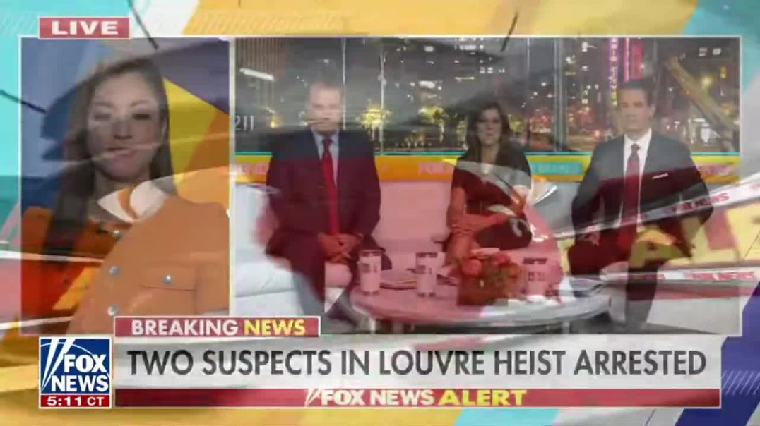 Two Suspects have been Arrested in Connection with the Louvre Museum Heist in Paris and France