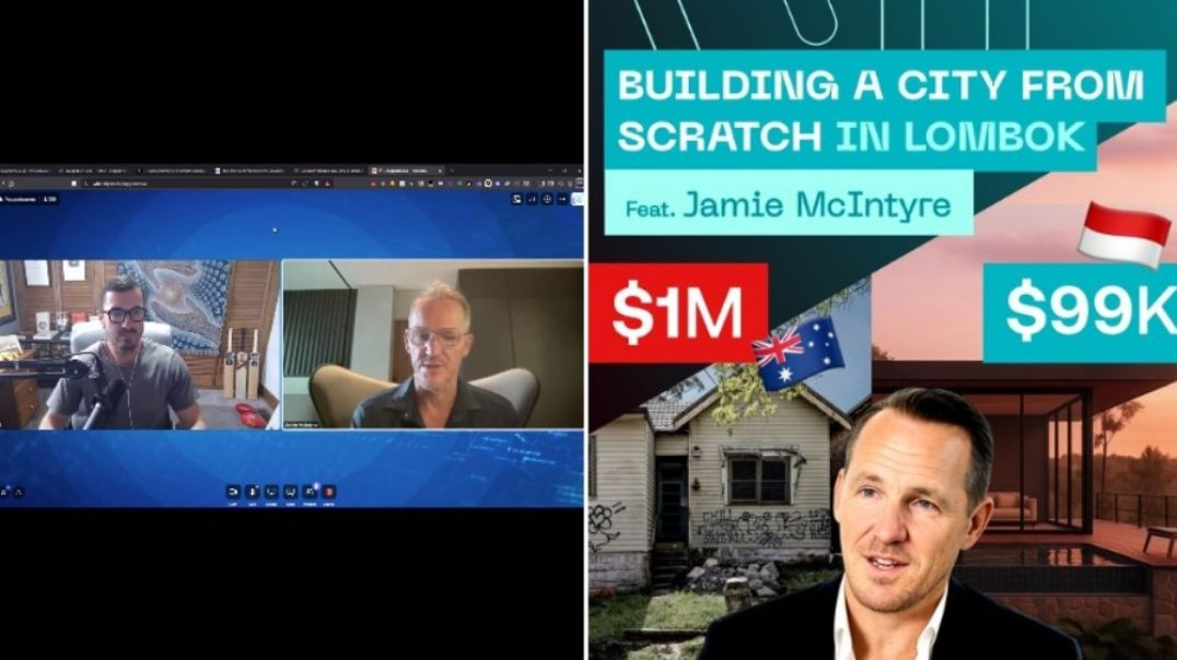 Why Aussies Are Leaving & Choosing A New Life In Bali/Lombok