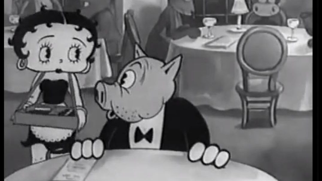 Betty Boop - 1932 - Just a Gigolo