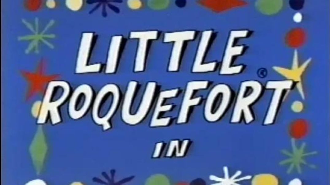 ⁣LITTLE ROQUEFORT IN CITY SLICKER