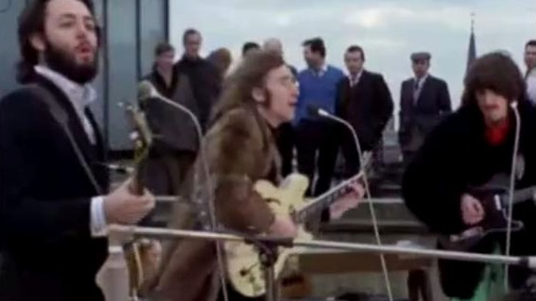 ⁣THE BEATLES - DON`T LET ME DOWN