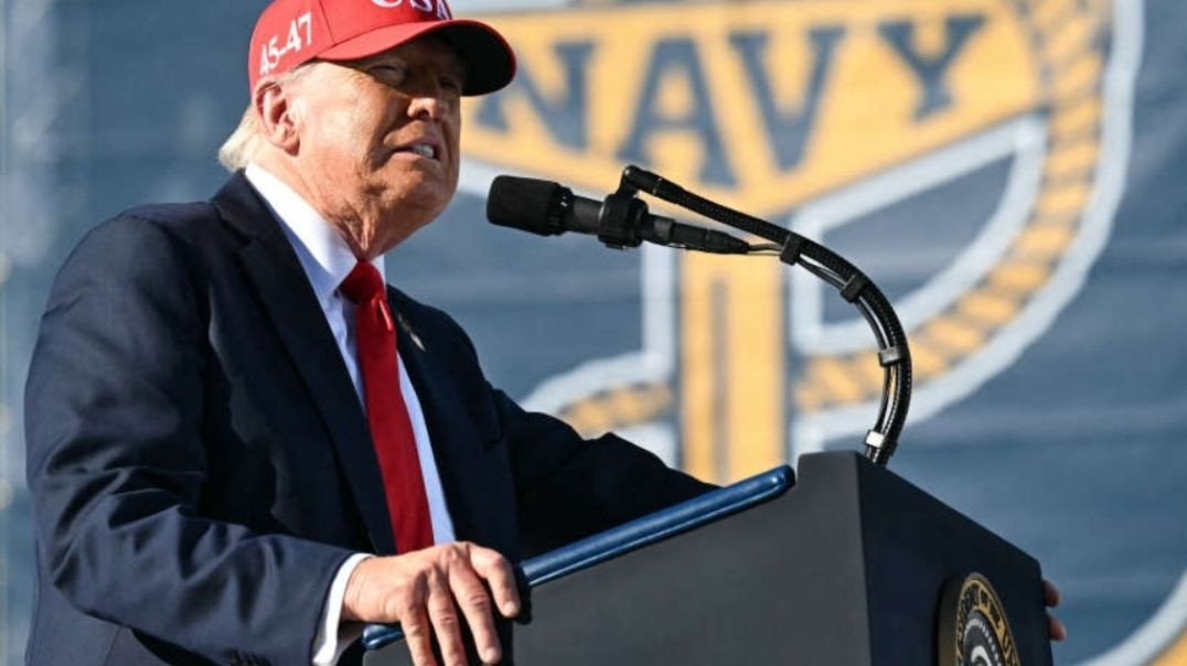 ⁣Trump Calls Attacking ‘Drug Boats’ in Caribbean Sea an ‘Act of KINDNESS’