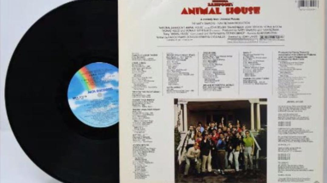 ⁣MONEY-FROM THE MOVIE ANIMAL HOUSE SOUNDTRACK